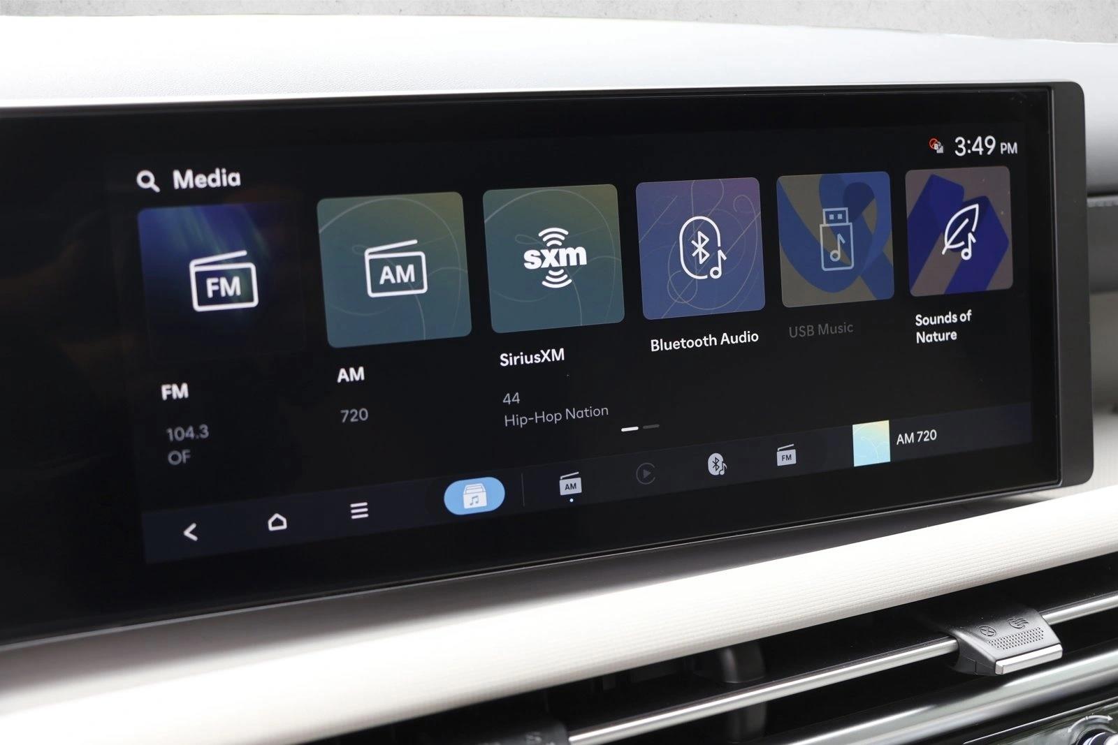 2026 Hyundai Tucson SEL - Photo 17