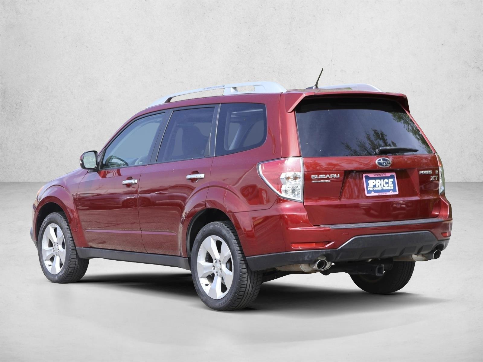 2013 Subaru Forester XT Touring - Photo 7
