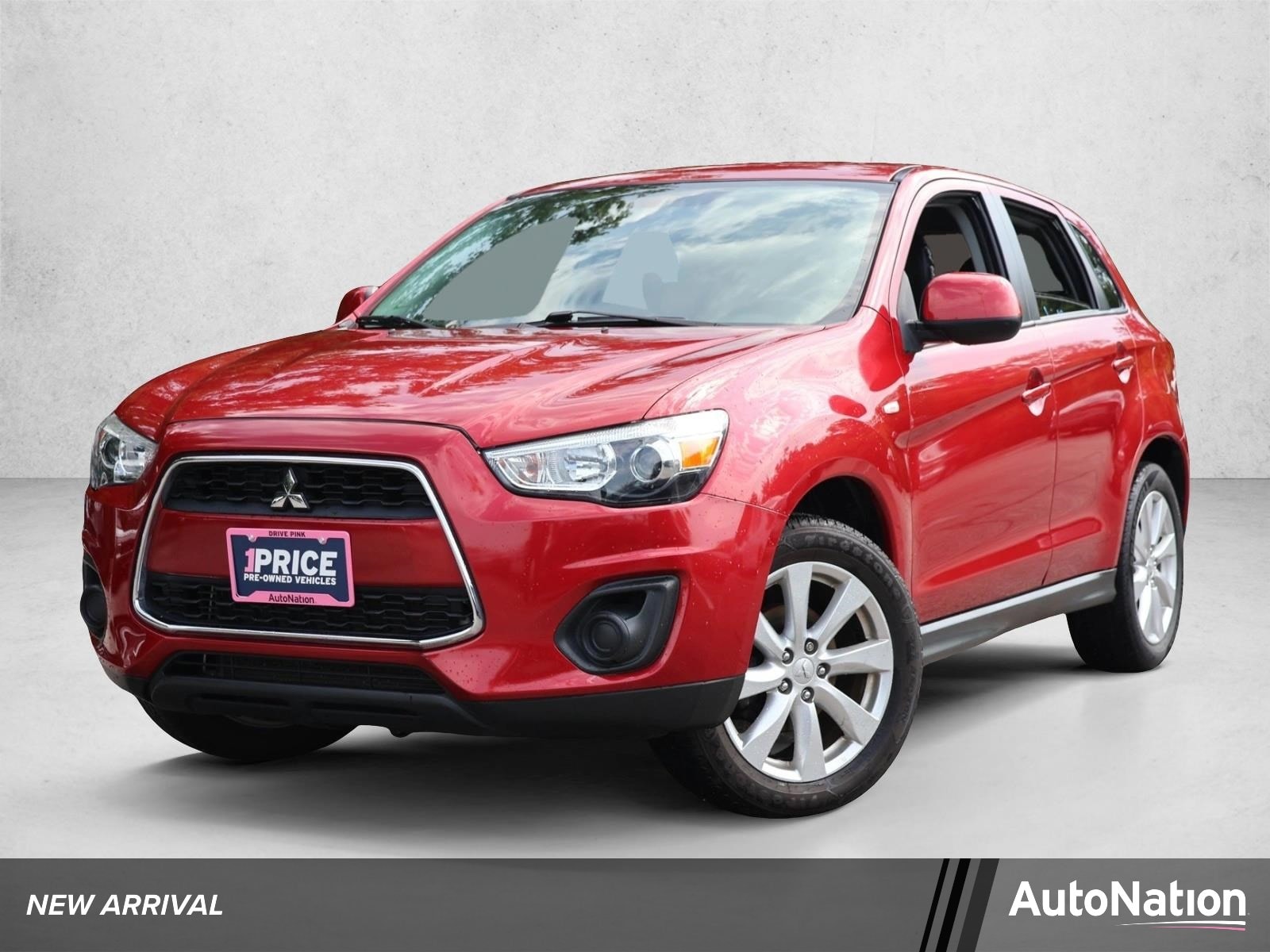2014 Mitsubishi Outlander Sport