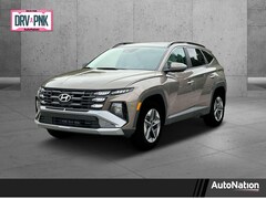 2025 Hyundai Tucson Hybrid SEL Convenience SUV