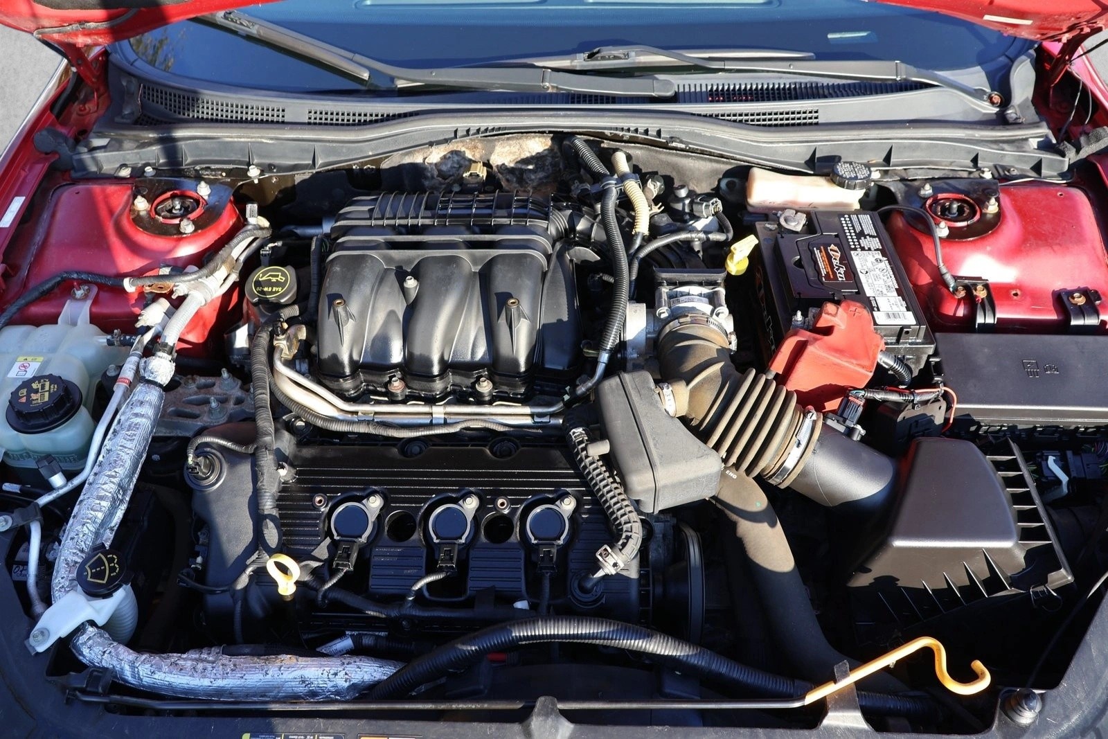 Vehicle thumbnail