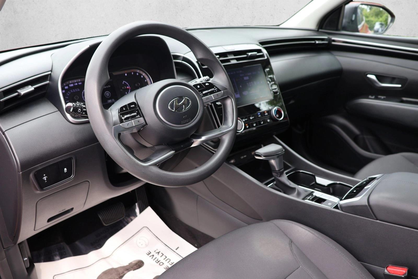 2022 Hyundai Tucson SEL - Photo 10