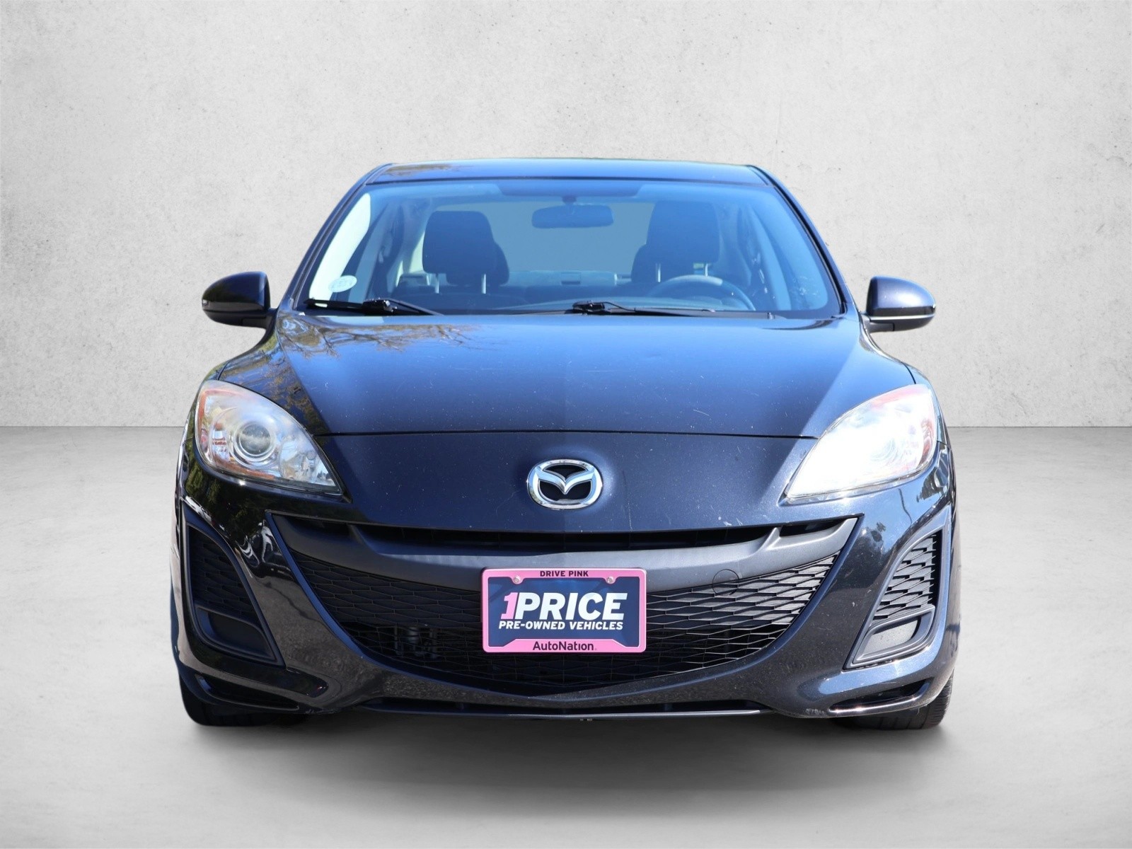 Used 2010 Mazda MAZDA3 i Touring with VIN JM1BL1SF7A1274279 for sale in Des Plaines, IL