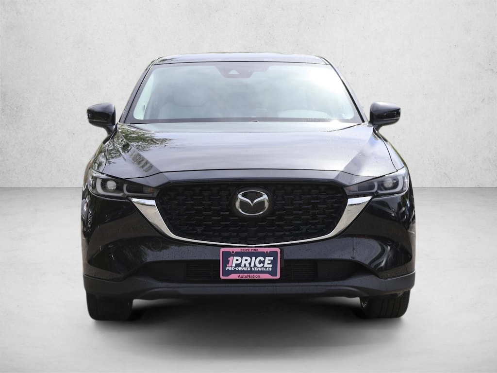 Used 2023 Mazda CX-5 2.5 S Premium Package Sport Utility
