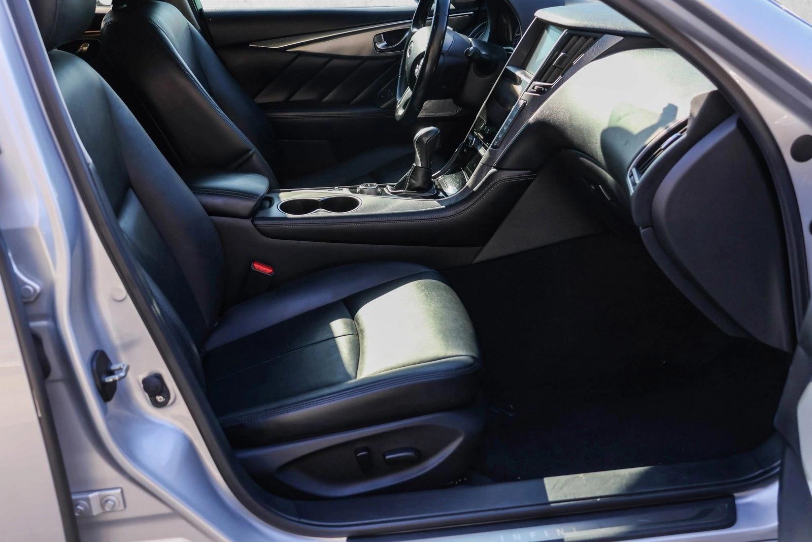 2017 INFINITI Q50 - Image 29