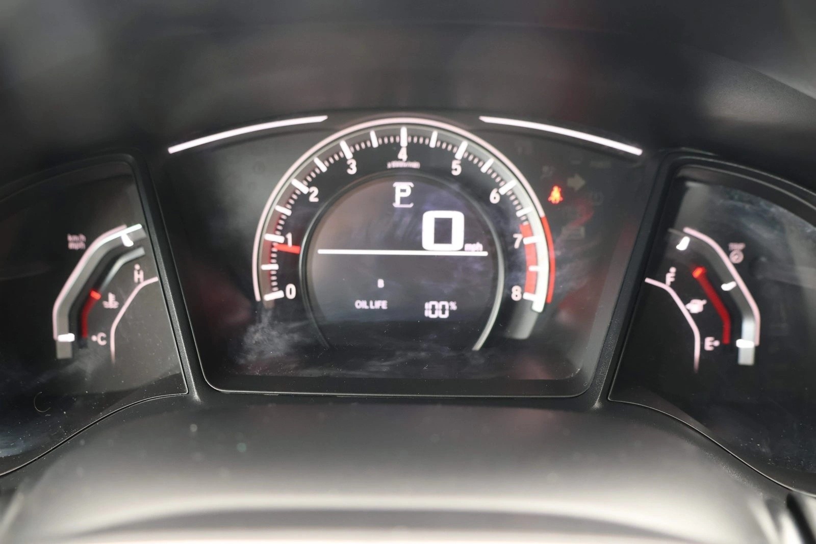 2018 Honda Civic LX - Photo 15