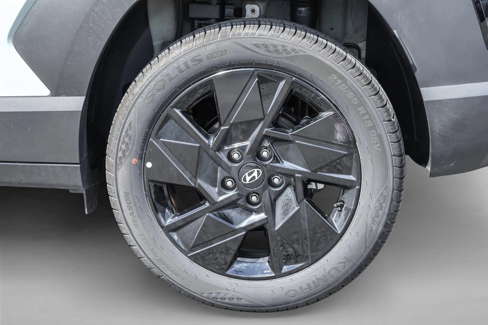 2026 Hyundai Kona SEL Sport - Photo 8