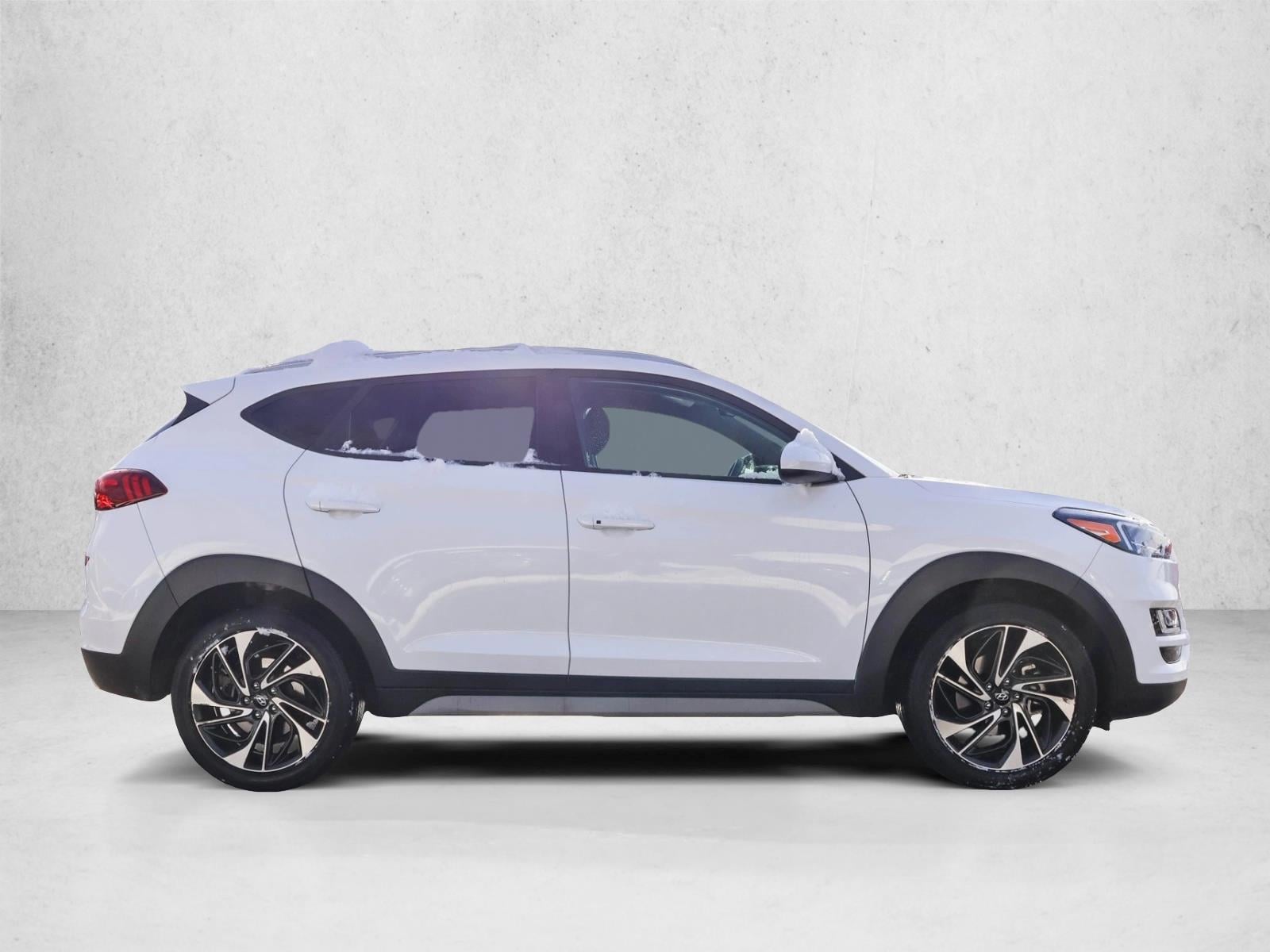2020 HYUNDAI TUCSON - Image 4
