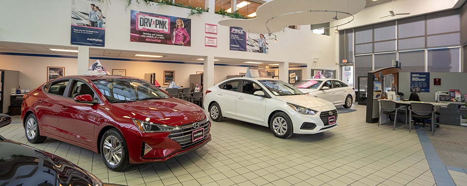 AutoNation Hyundai O'Hare