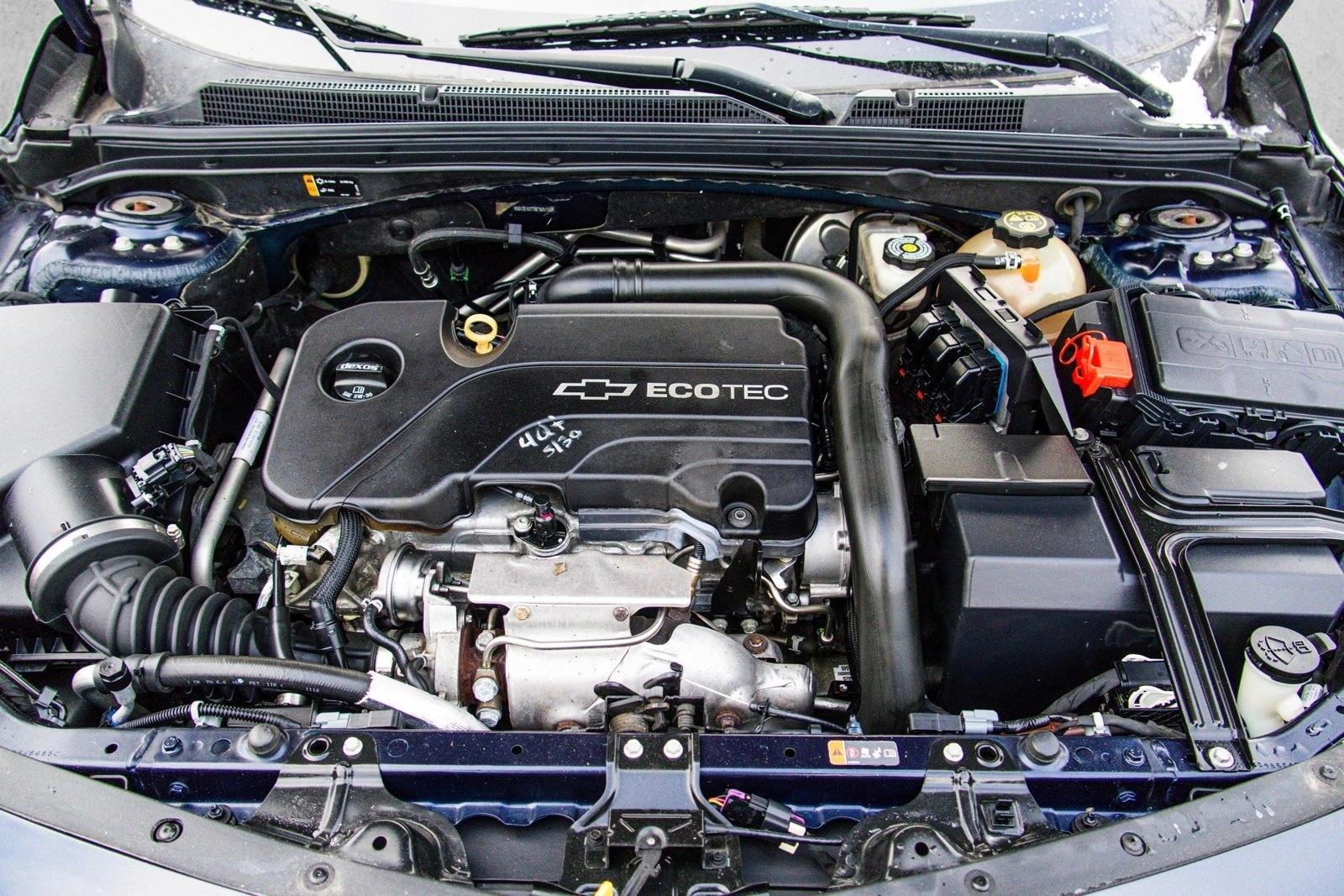 2016 CHEVROLET MALIBU - Image 25