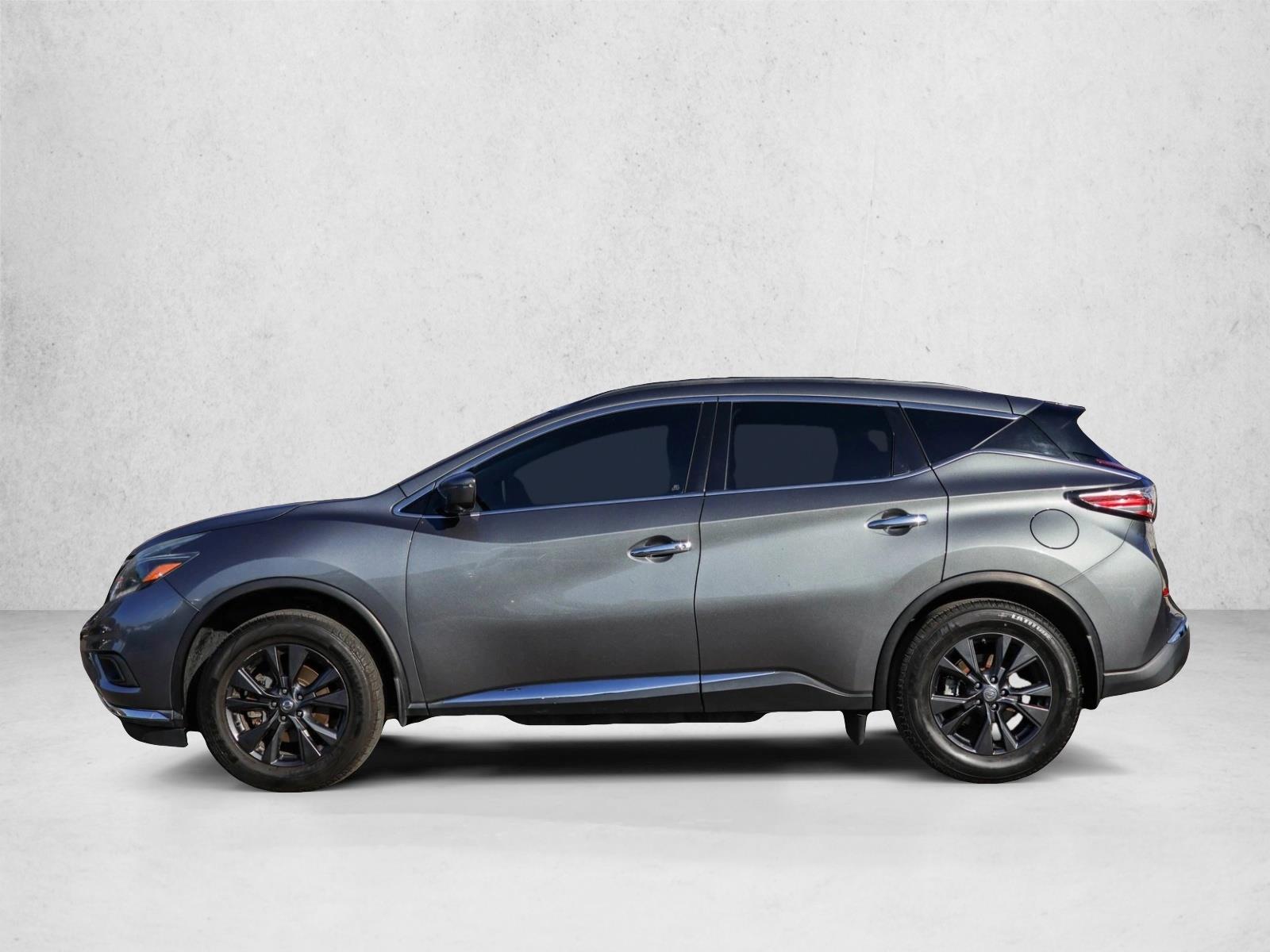 2018 NISSAN MURANO - Image 8