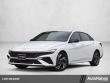 Certified 2025 Hyundai Elantra Hybrid SEL Sport 4dr Car