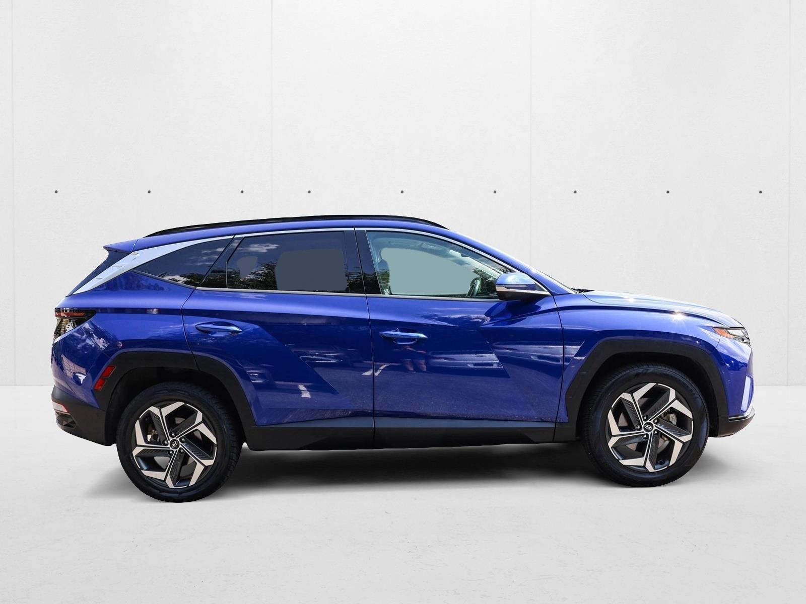 2022 Hyundai Tucson Limited Sport photo 4
