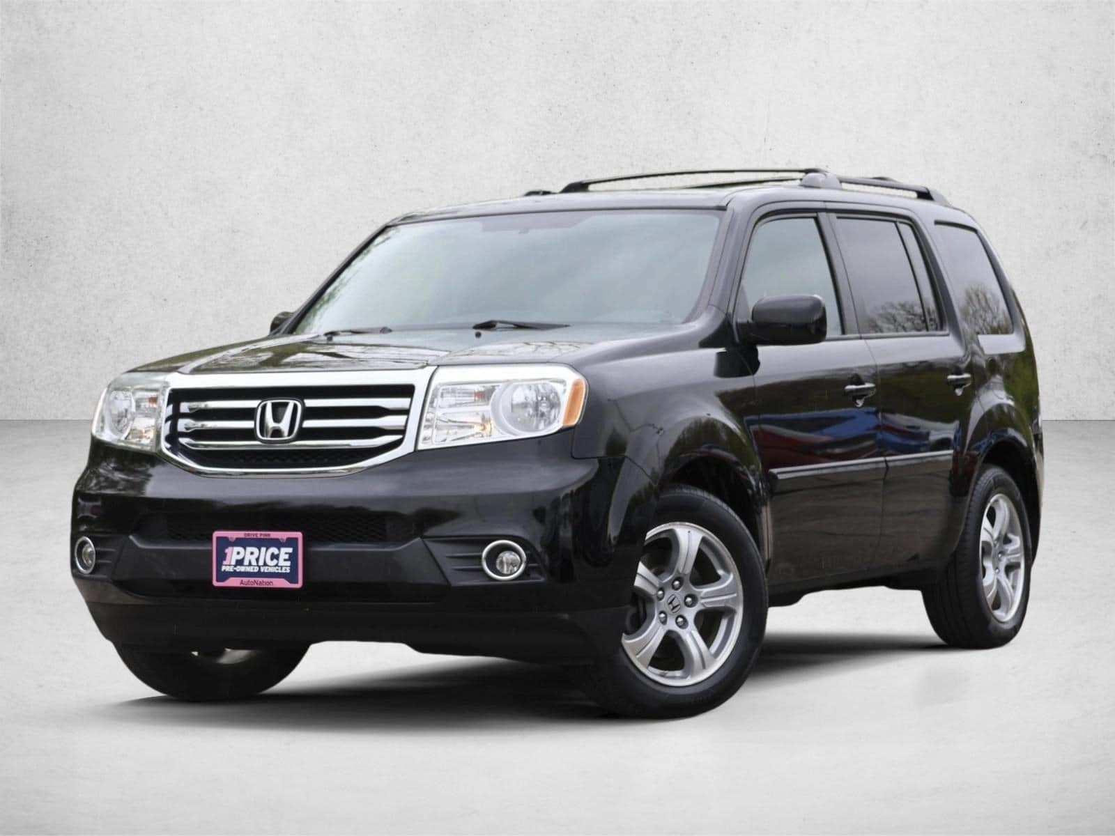 2014 Honda Pilot EX-L