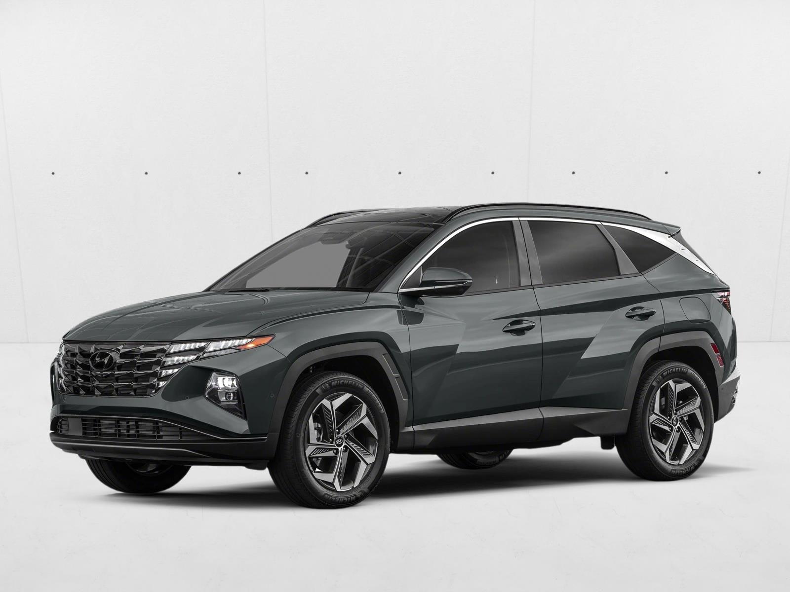 2022 Hyundai Tucson N Line