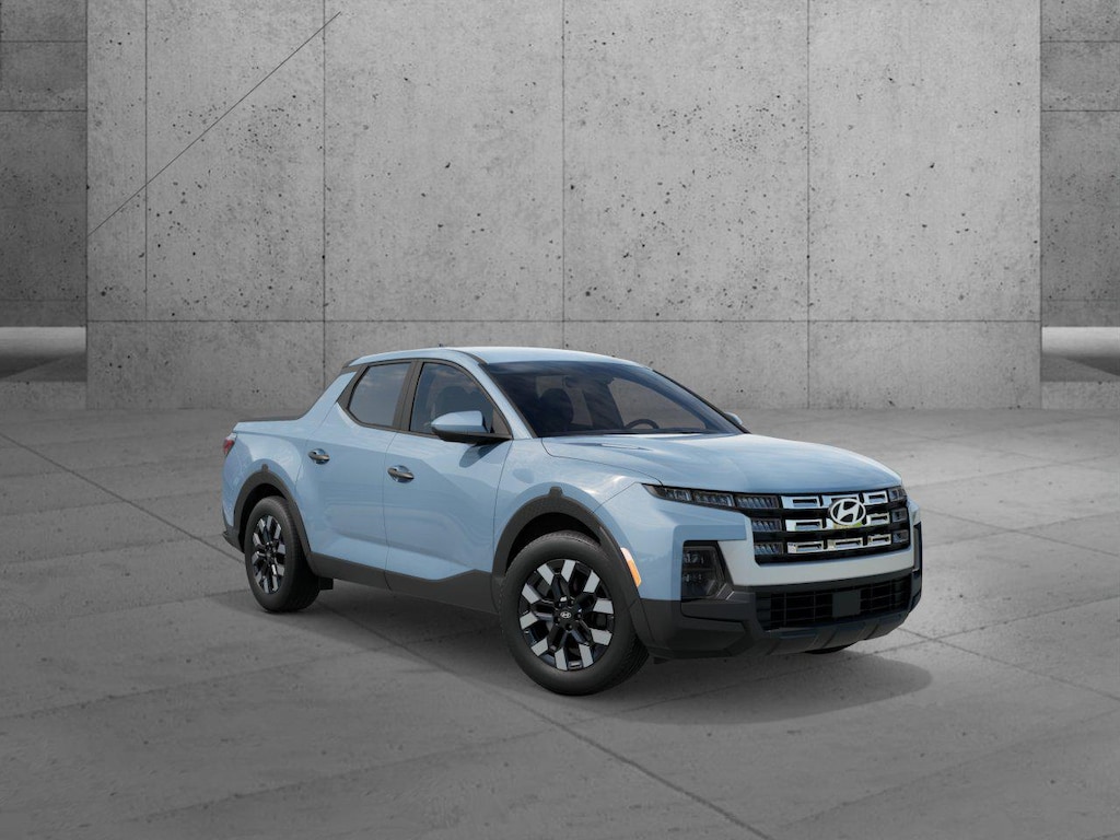 New 2027 Hyundai Santa Cruz SE AWD Truck Crew Cab