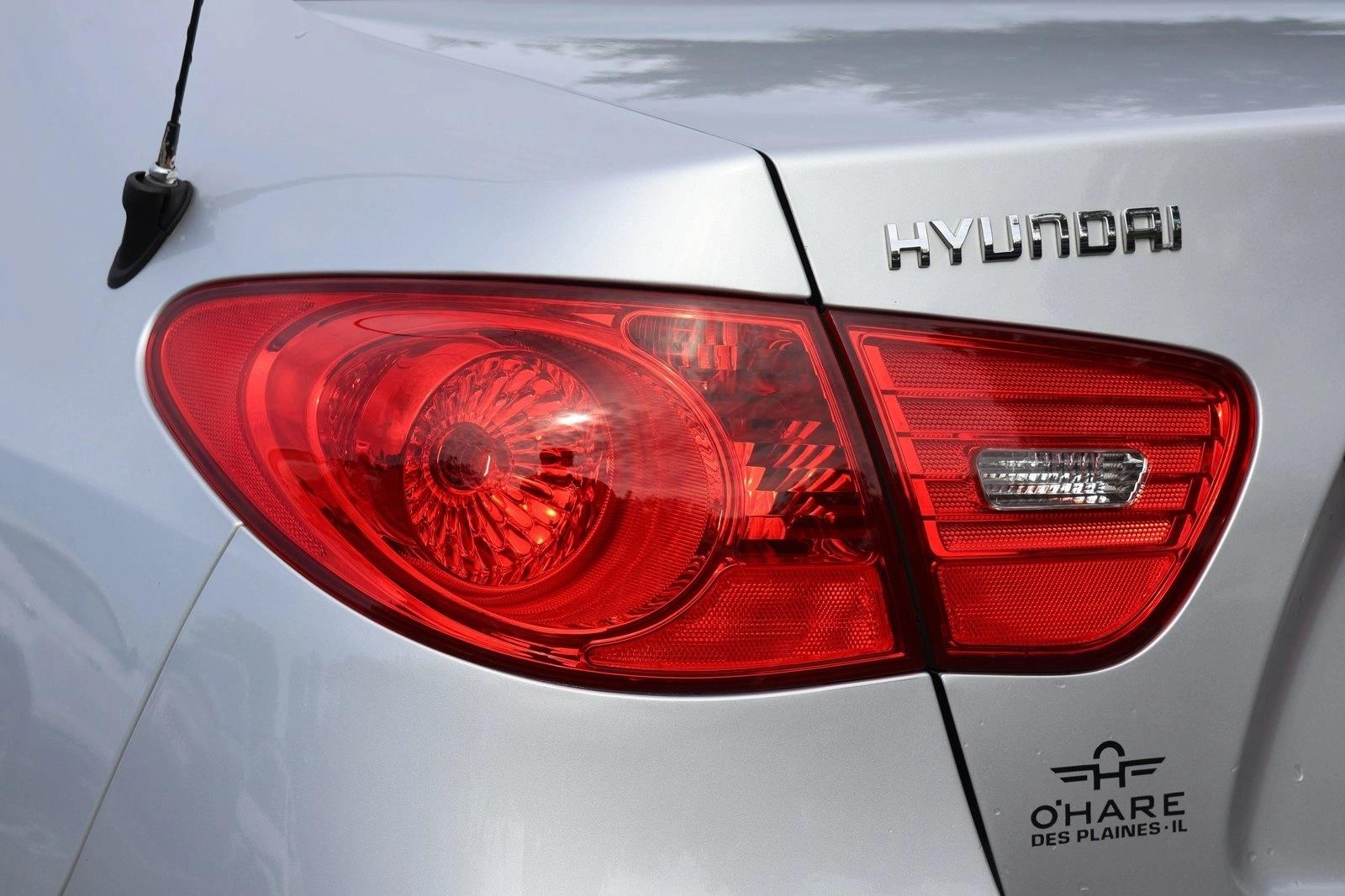 2007 Hyundai Elantra GLS - Photo 11
