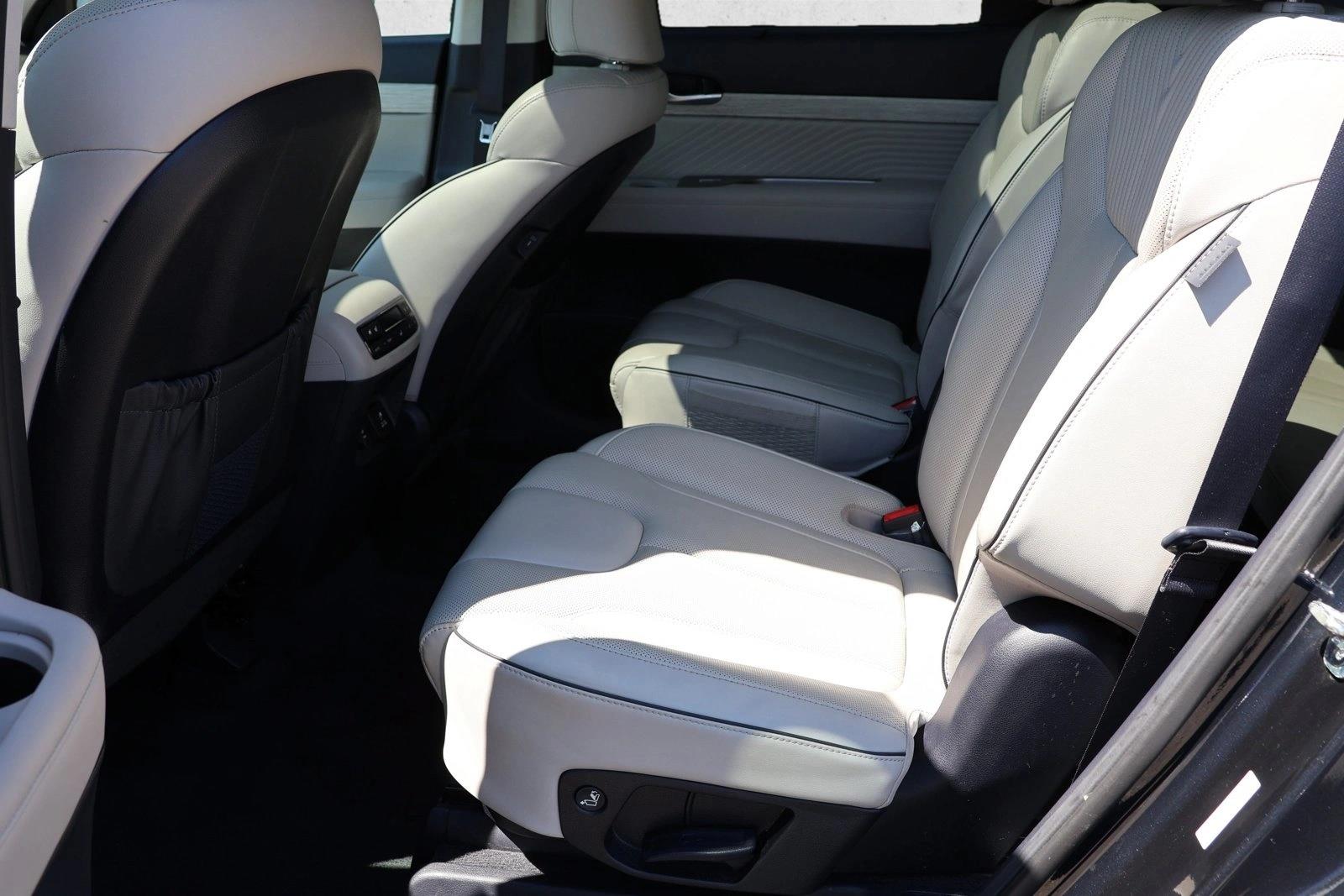 2024 Hyundai Palisade Calligraphy - Photo 23