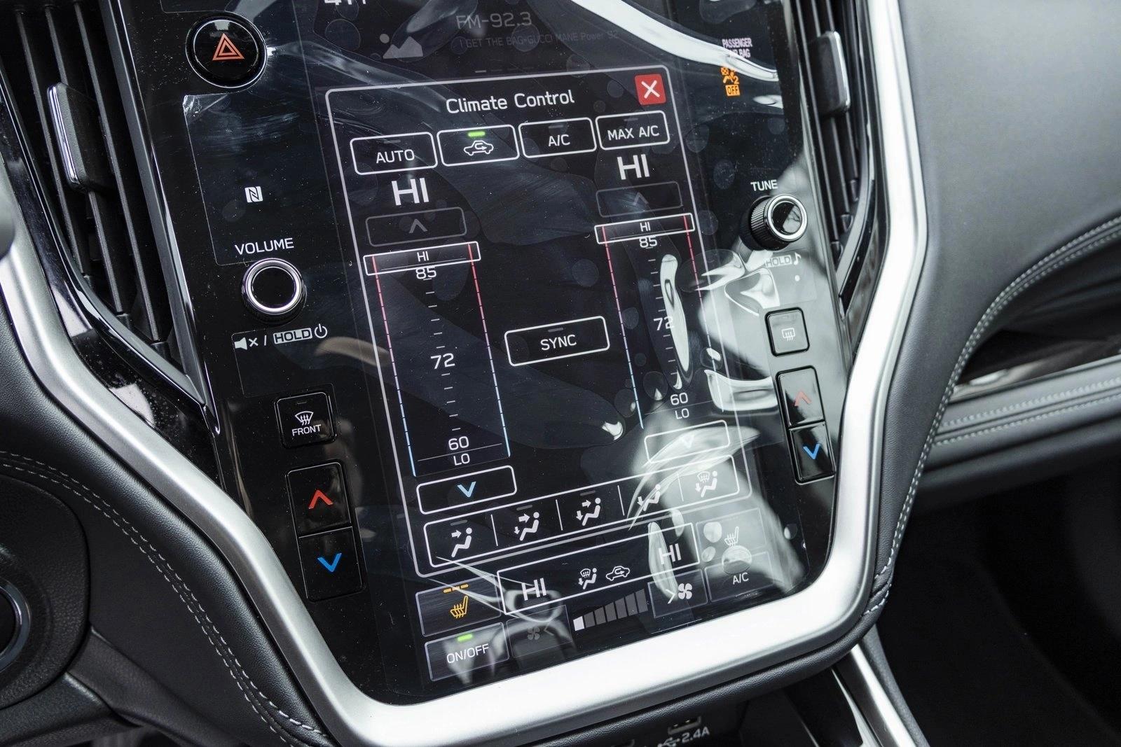 2025 SUBARU LEGACY - Image 20