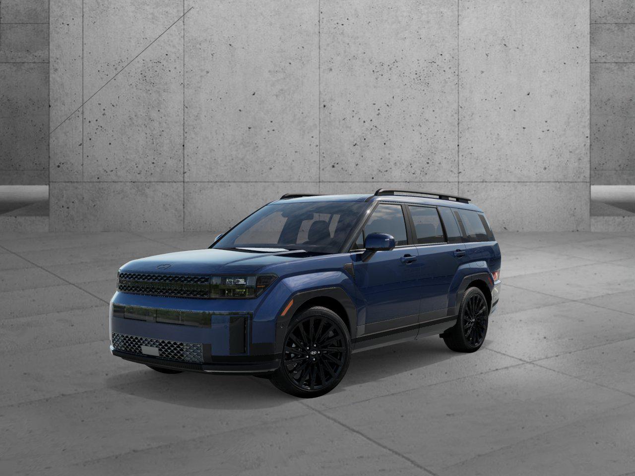 2026 Hyundai Santa Fe Calligraphy's photo