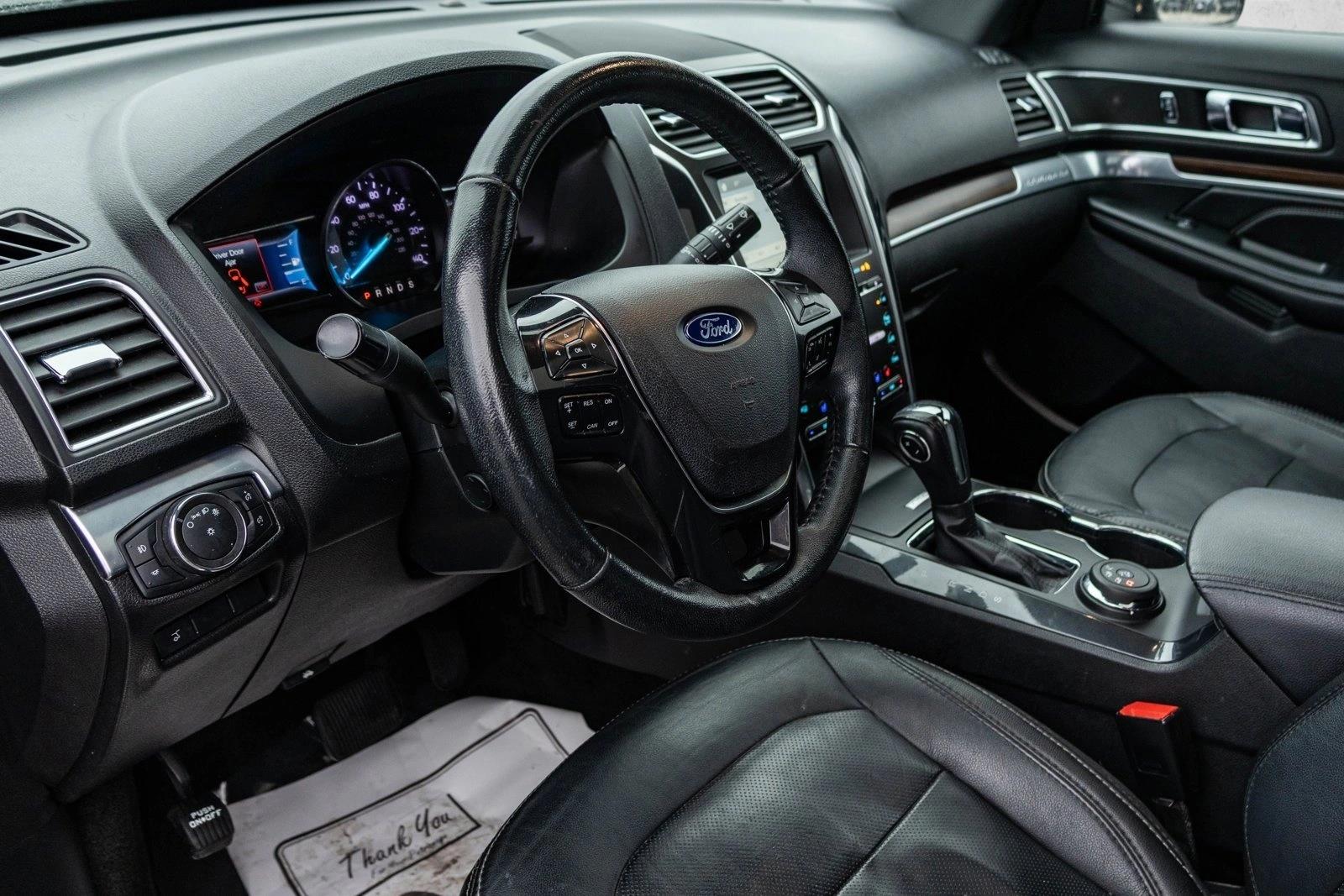 2018 FORD EXPLORER - Image 10