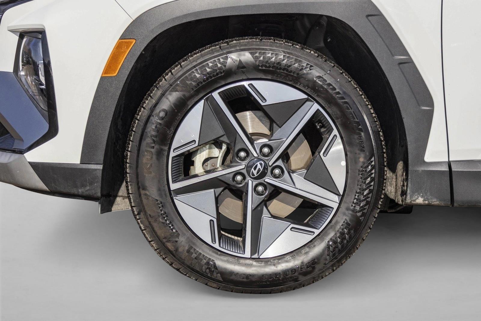 2025 HYUNDAI TUCSON - Image 9