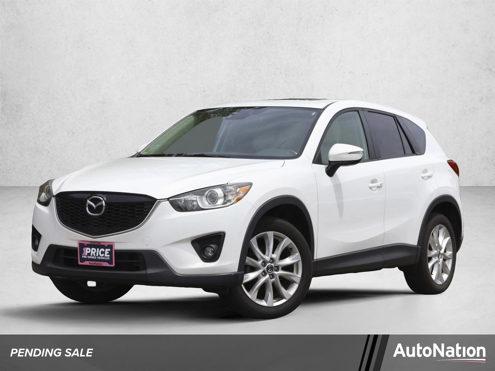 2015 Mazda CX-5 Grand Touring auto 4WD's photo