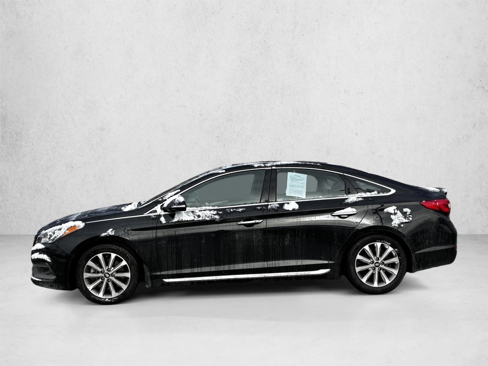 2016 HYUNDAI SONATA - Image 8