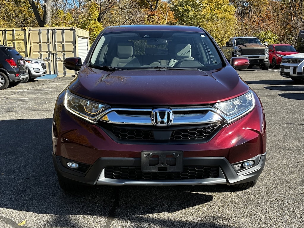 Used 2018 Honda CR-V EX Sport Utility