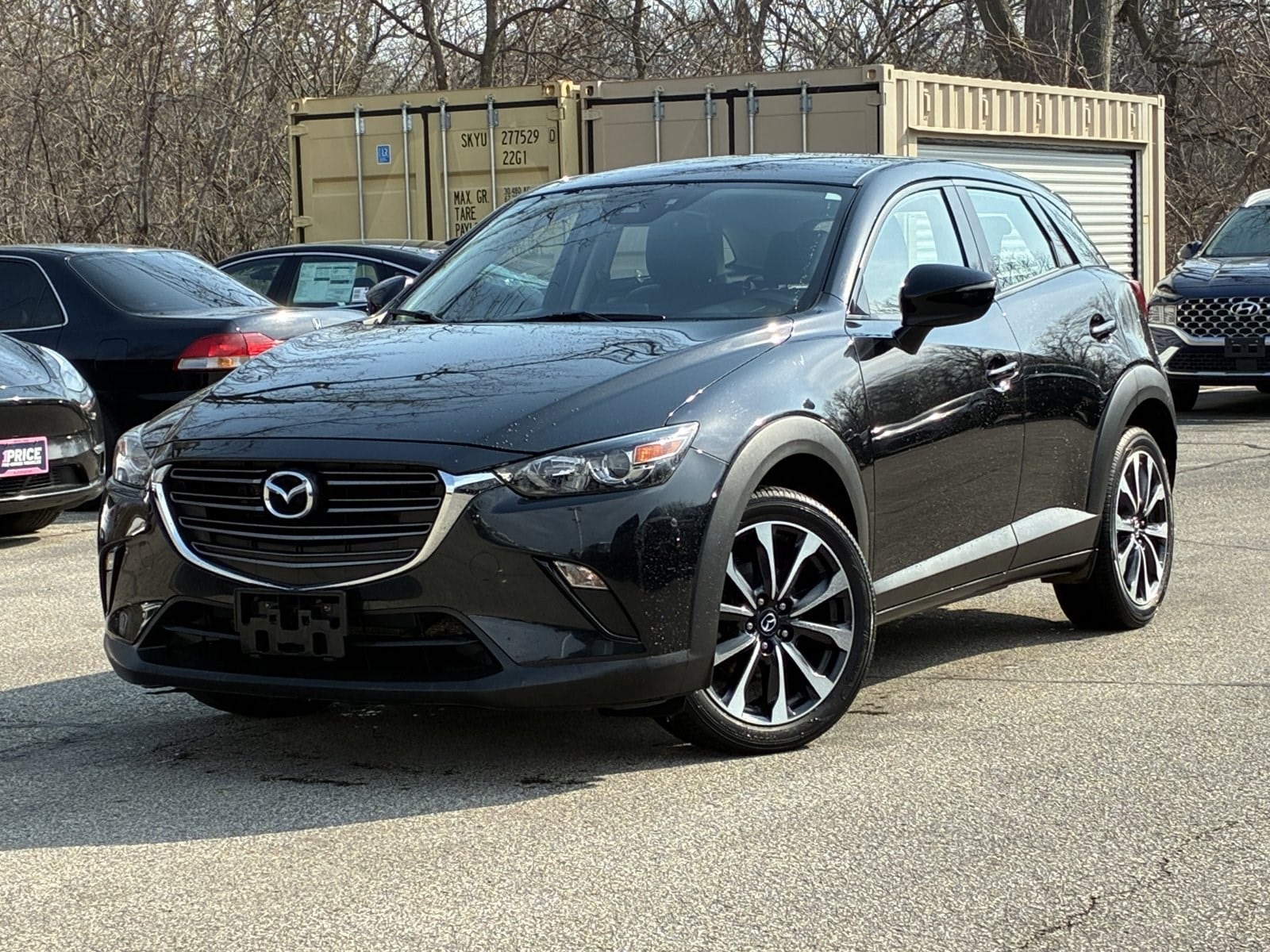 2019 Mazda CX-3 Touring