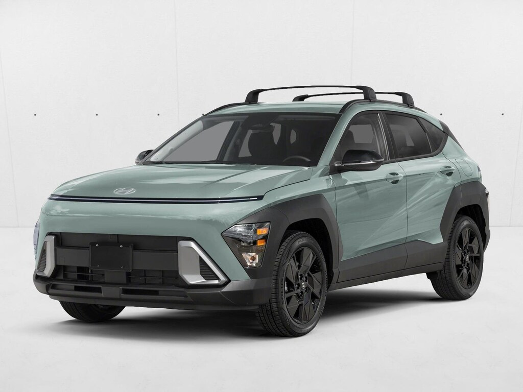 New 2026 Hyundai Kona SEL Sport AWD SUV