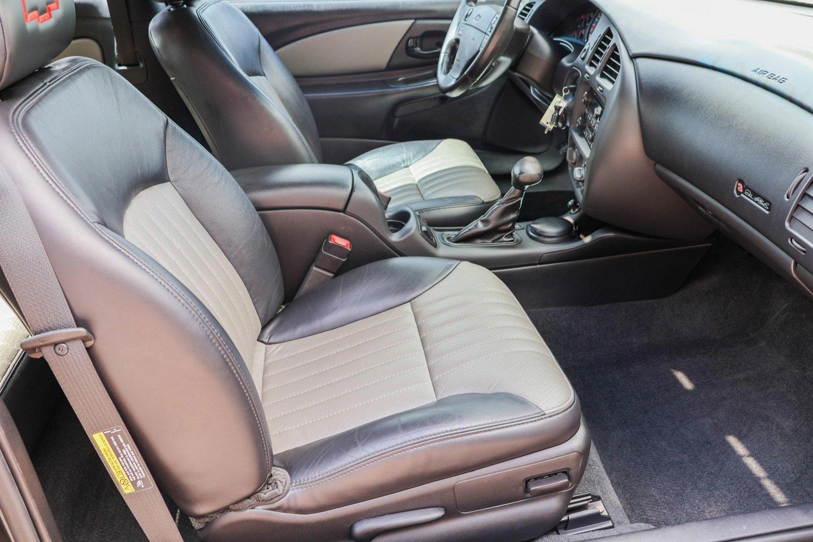 2002 CHEVROLET MONTE CARLO - Image 27