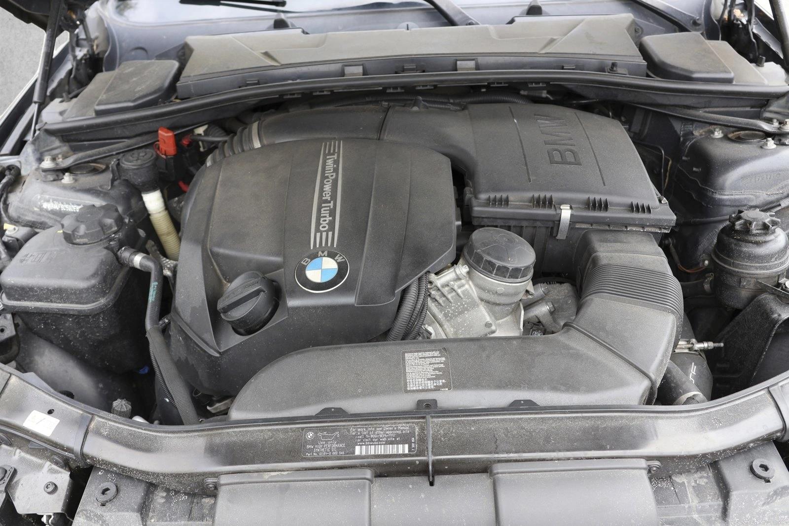 2013 BMW 3 Series 335i - Photo 28