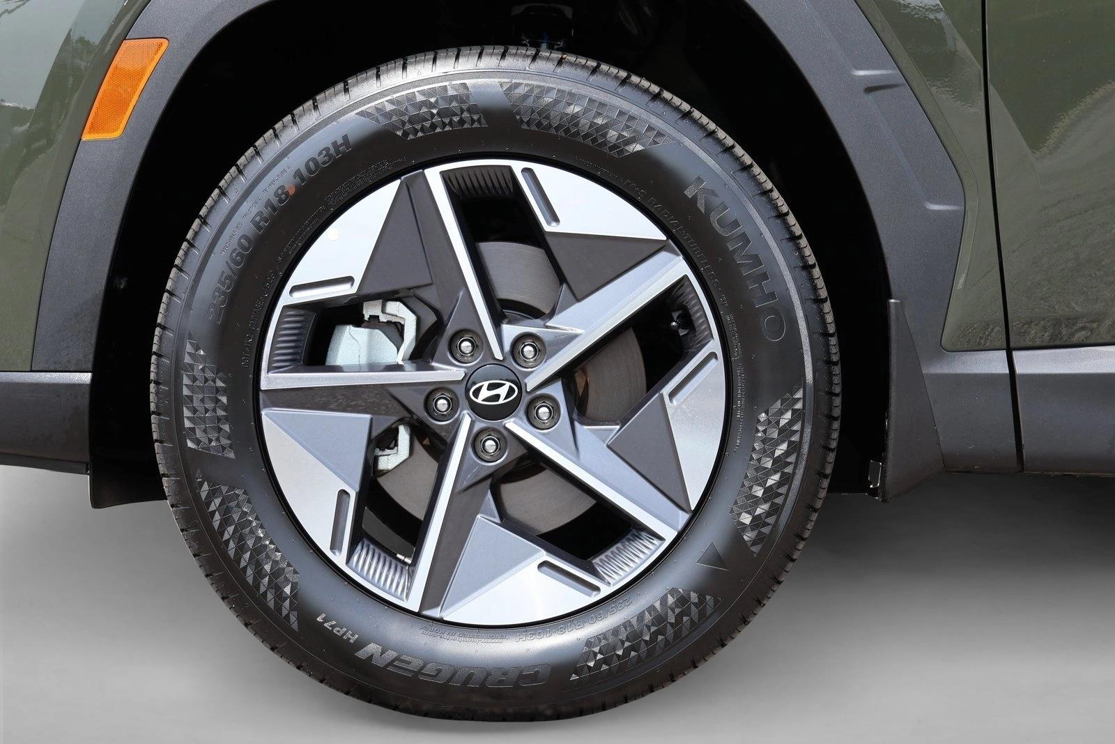 2026 Hyundai Tucson SEL - Photo 9