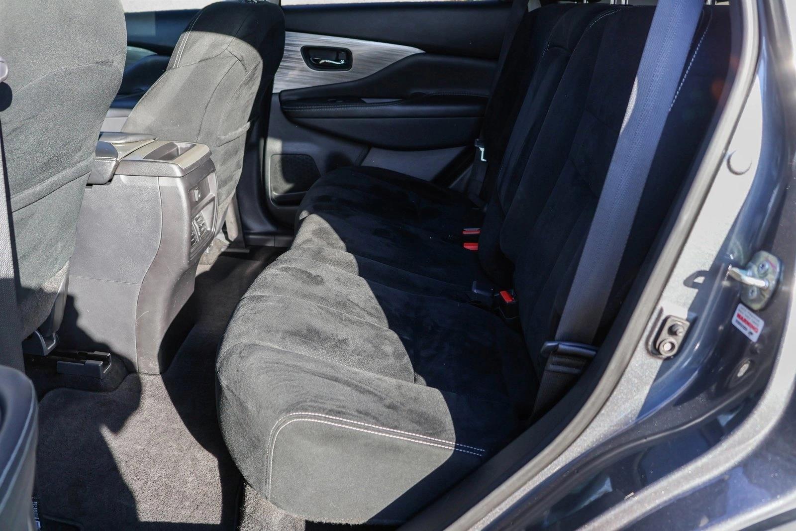 2018 NISSAN MURANO - Image 25