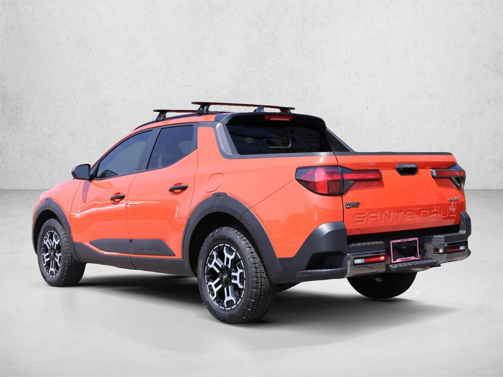 2025 Hyundai Santa Cruz XRT - Photo 7
