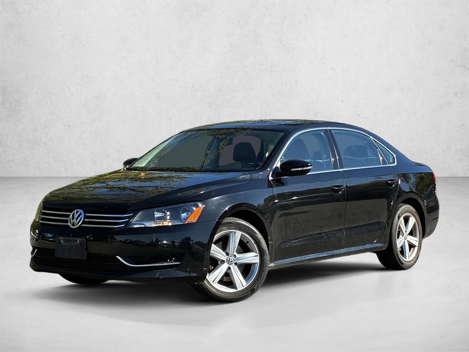 2012 Volkswagen Passat SE