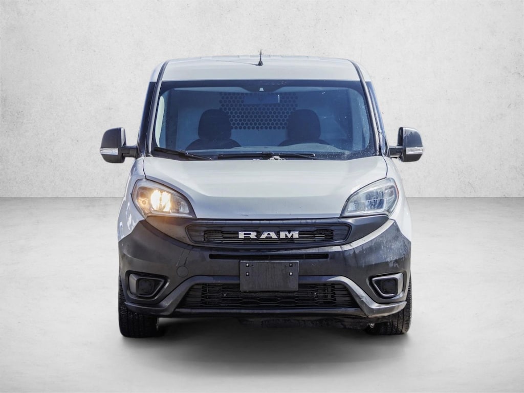 Used 2020 Ram Promaster Tradesman Mini-van Cargo