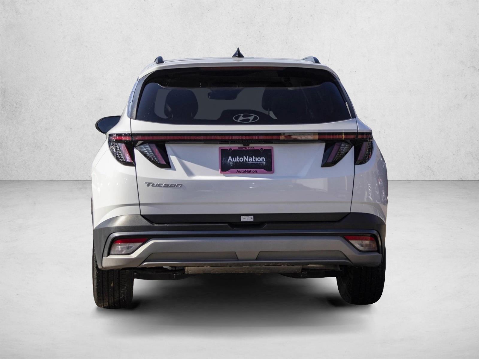 2025 HYUNDAI TUCSON - Image 6