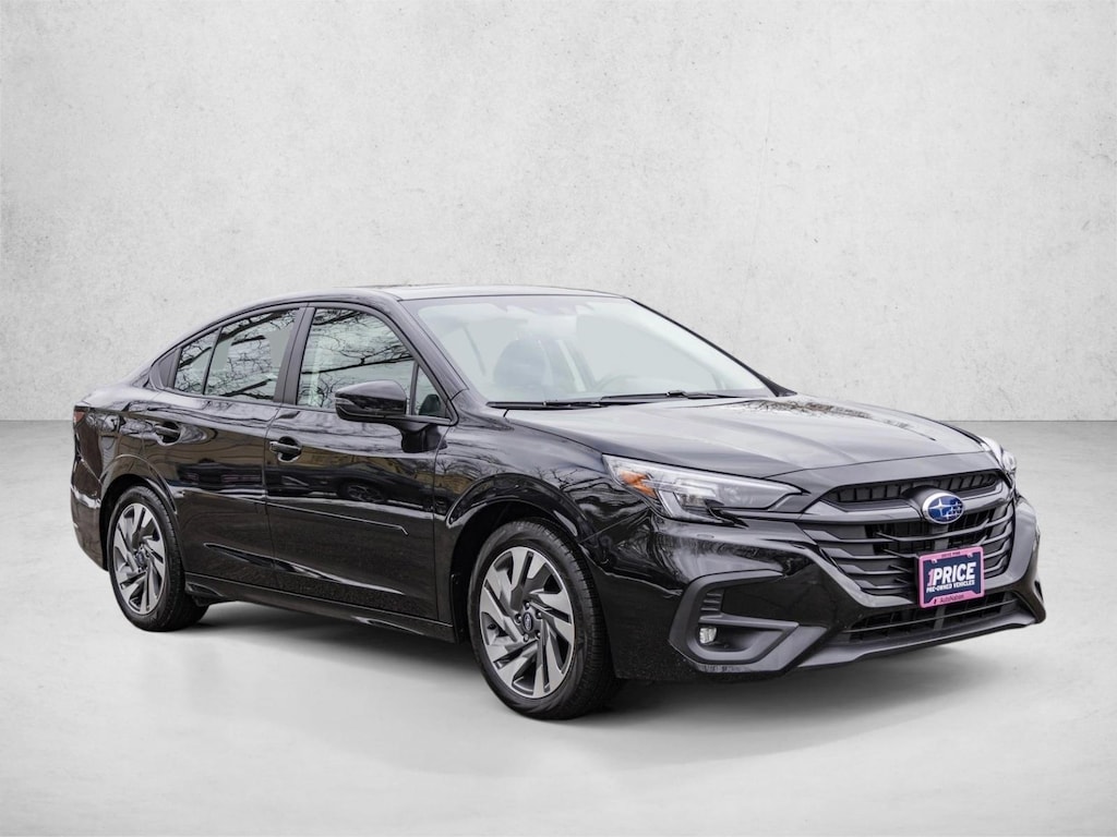 Used 2025 Subaru Legacy Limited 4dr Car