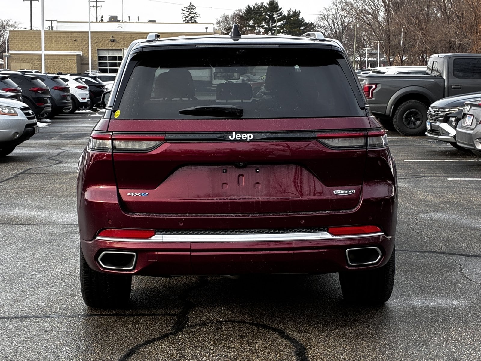 2023 JEEP GRAND CHEROKEE - Image 6
