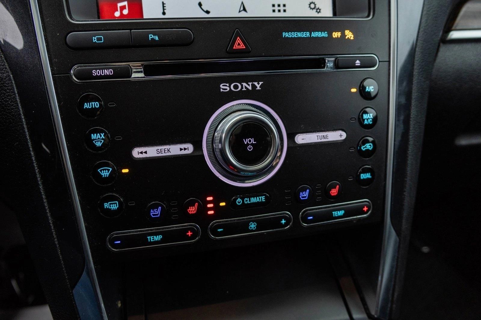 2018 FORD EXPLORER - Image 19