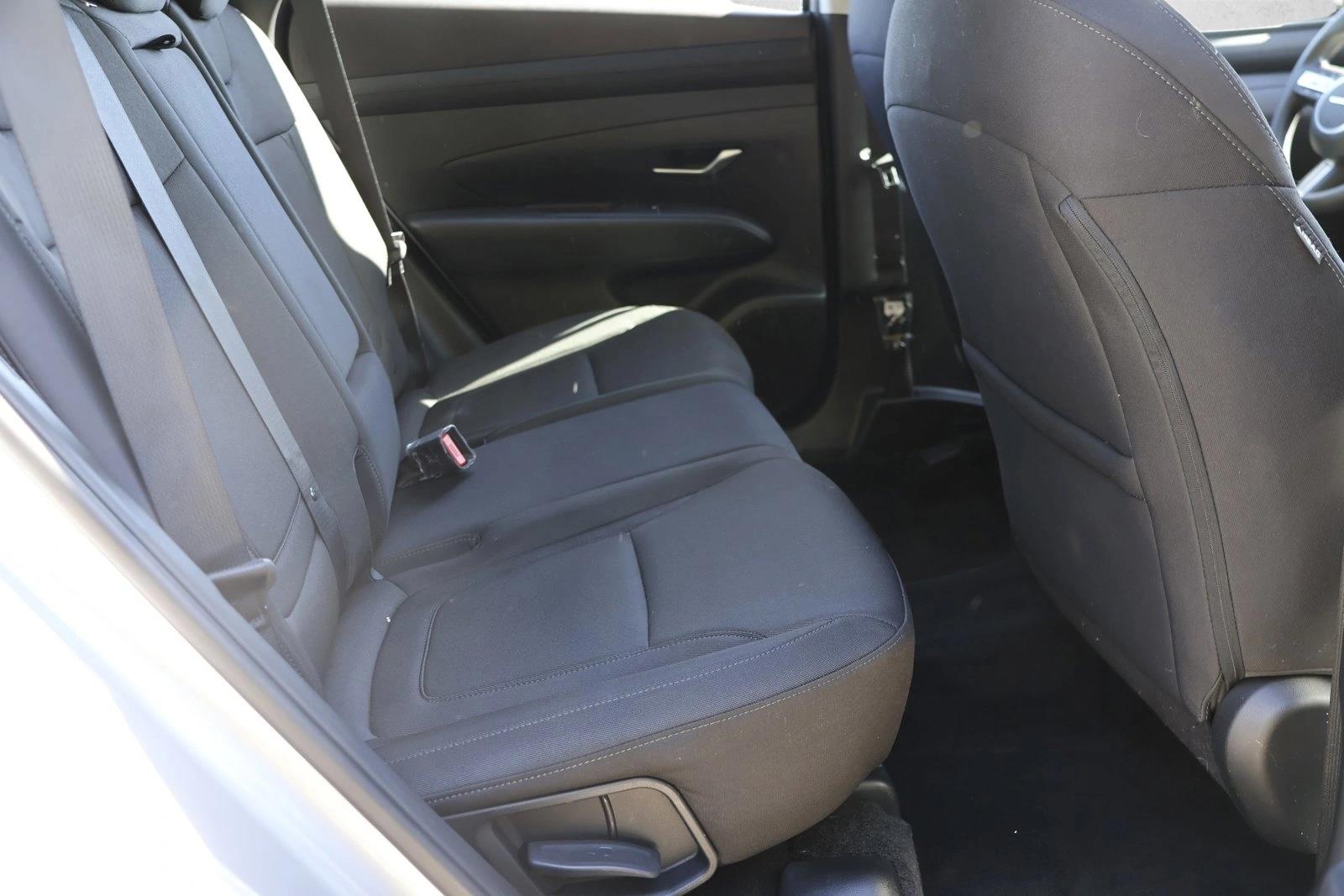 2026 Hyundai Tucson SE - Photo 25