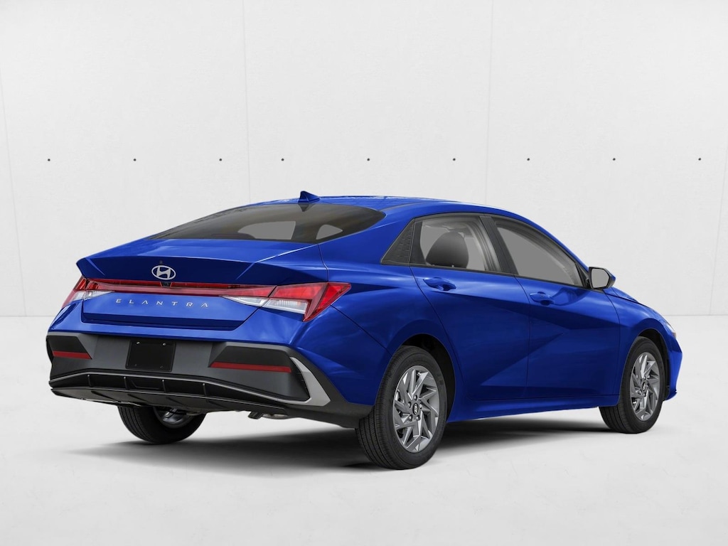 New 2025 Hyundai Elantra SEL Convenience Sedan