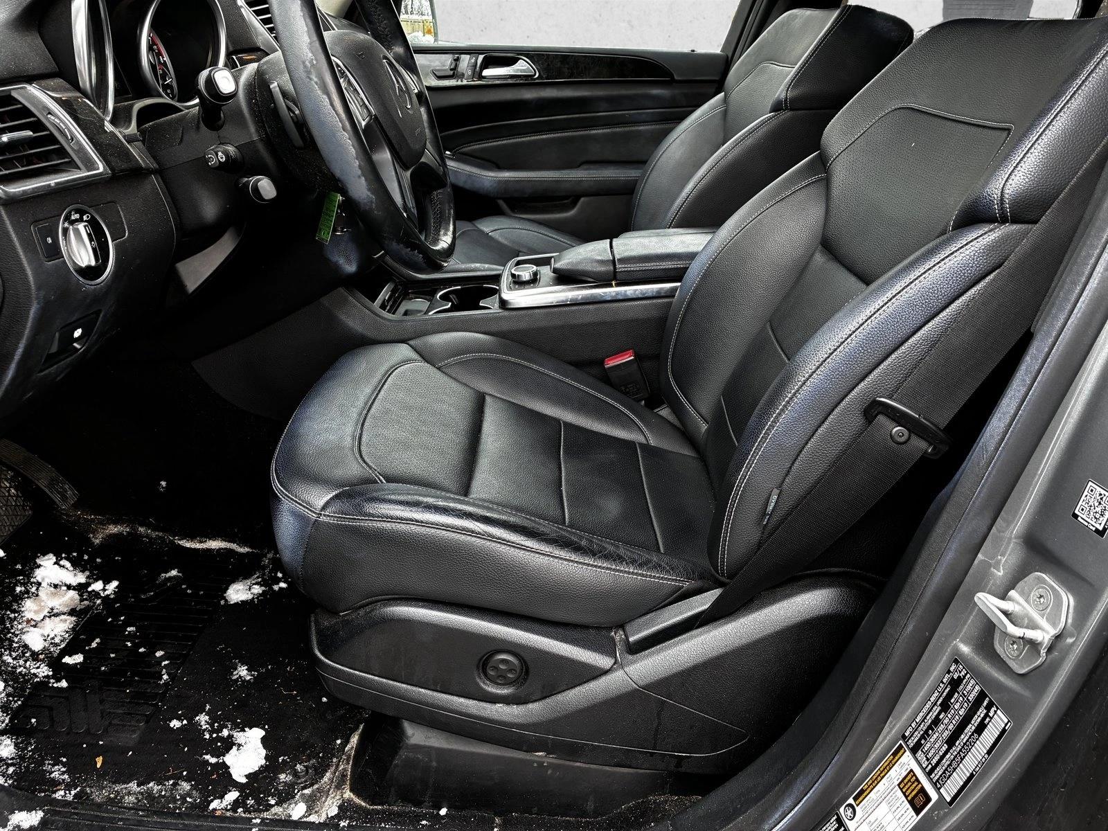 2015 MERCEDES-BENZ ML-CLASS - Image 11