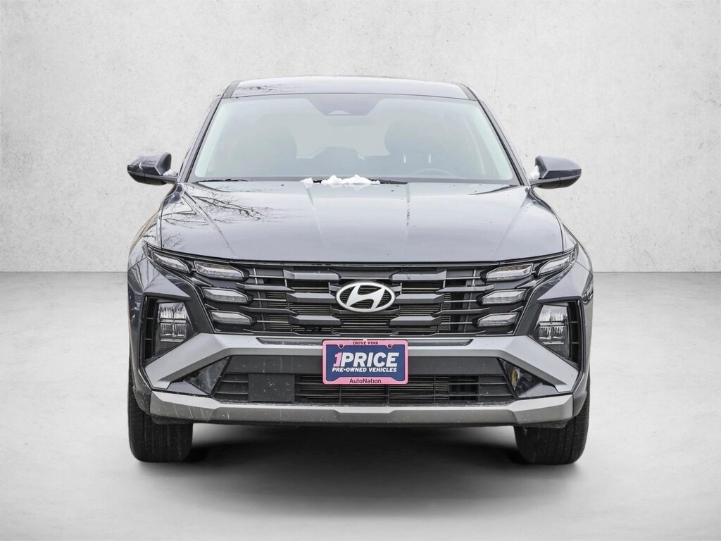 Certified 2025 Hyundai Tucson SE Sport Utility