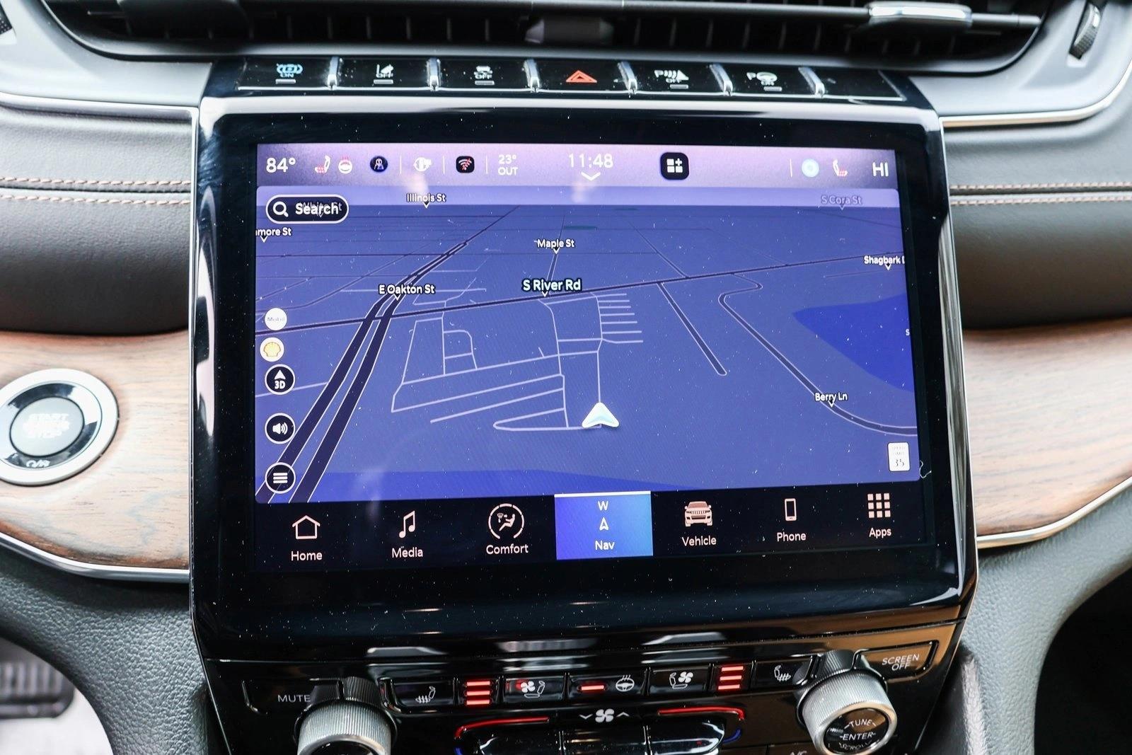 2023 JEEP GRAND CHEROKEE - Image 17