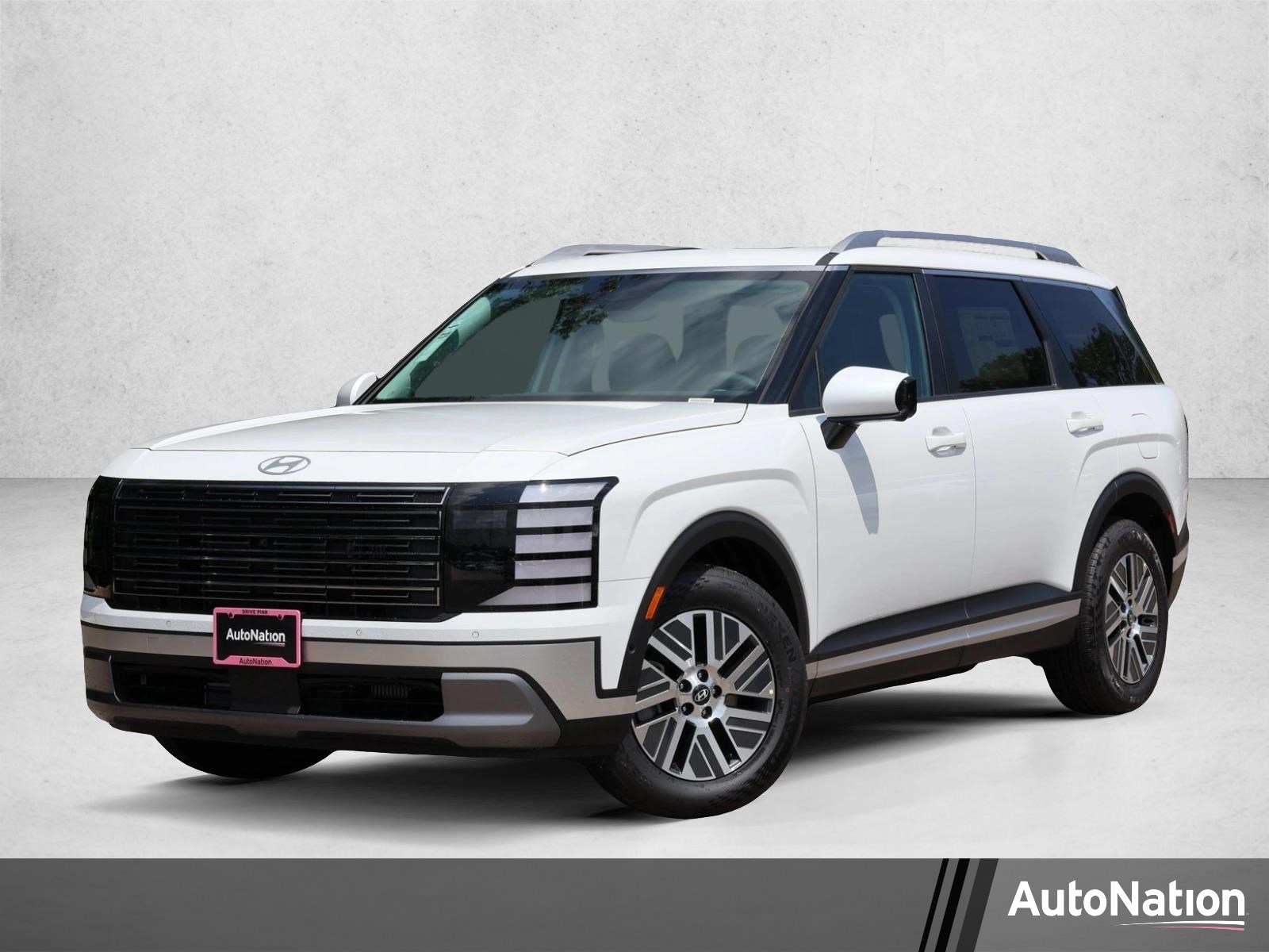 New 2026 Hyundai Palisade Hybrid SEL Premium 7P SUV