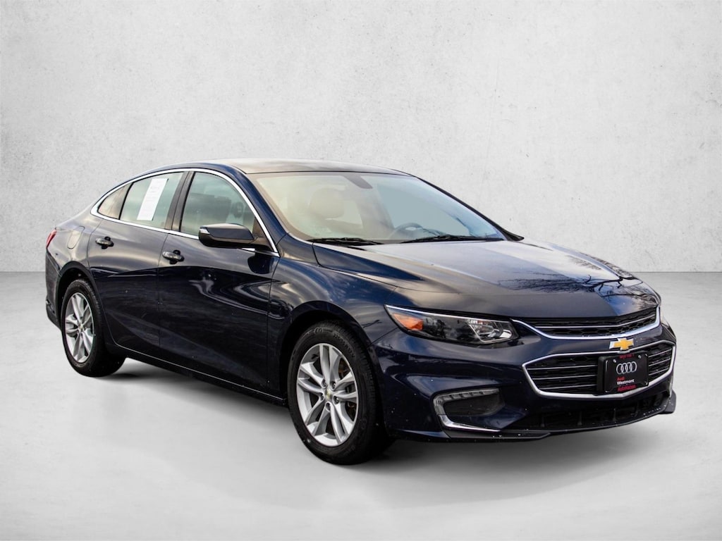 Used 2016 Chevrolet Malibu LT 4dr Car