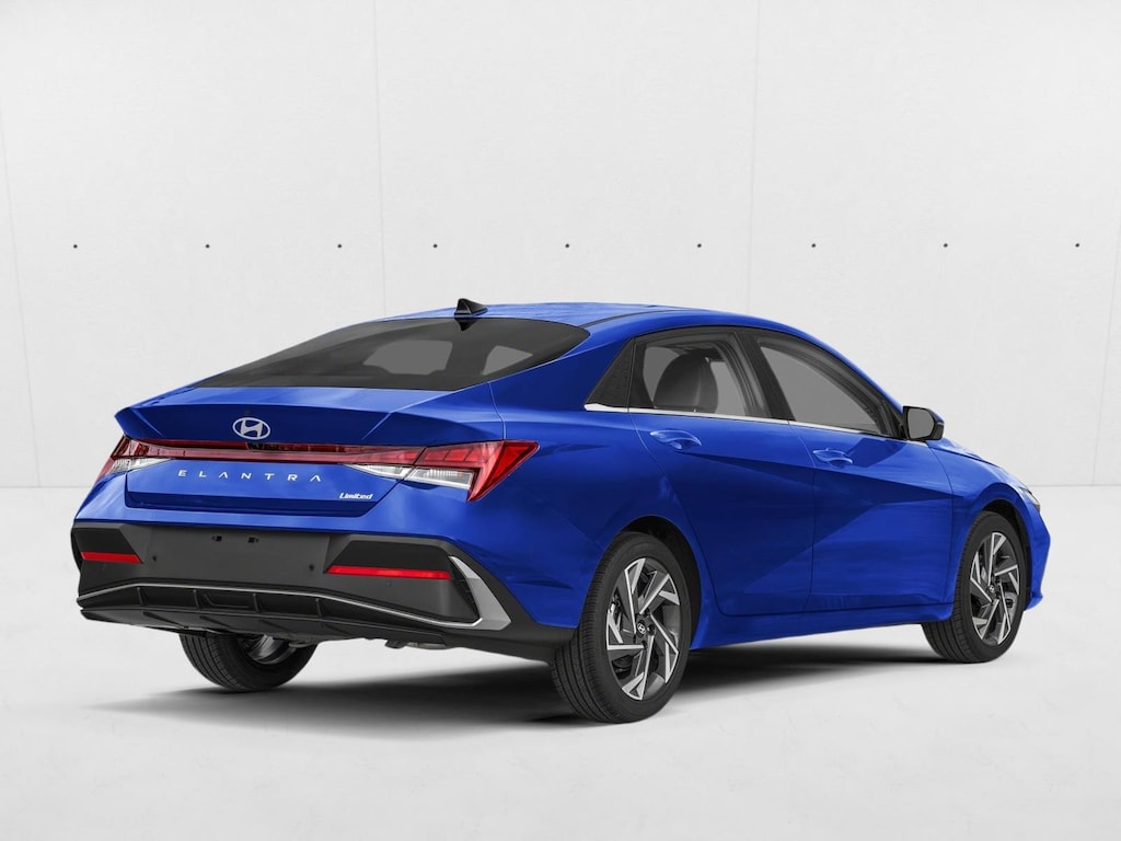 New 2026 Hyundai Elantra Limited Sedan